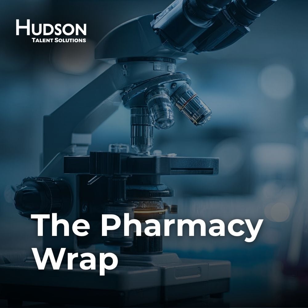 The Pharmacy Wrap